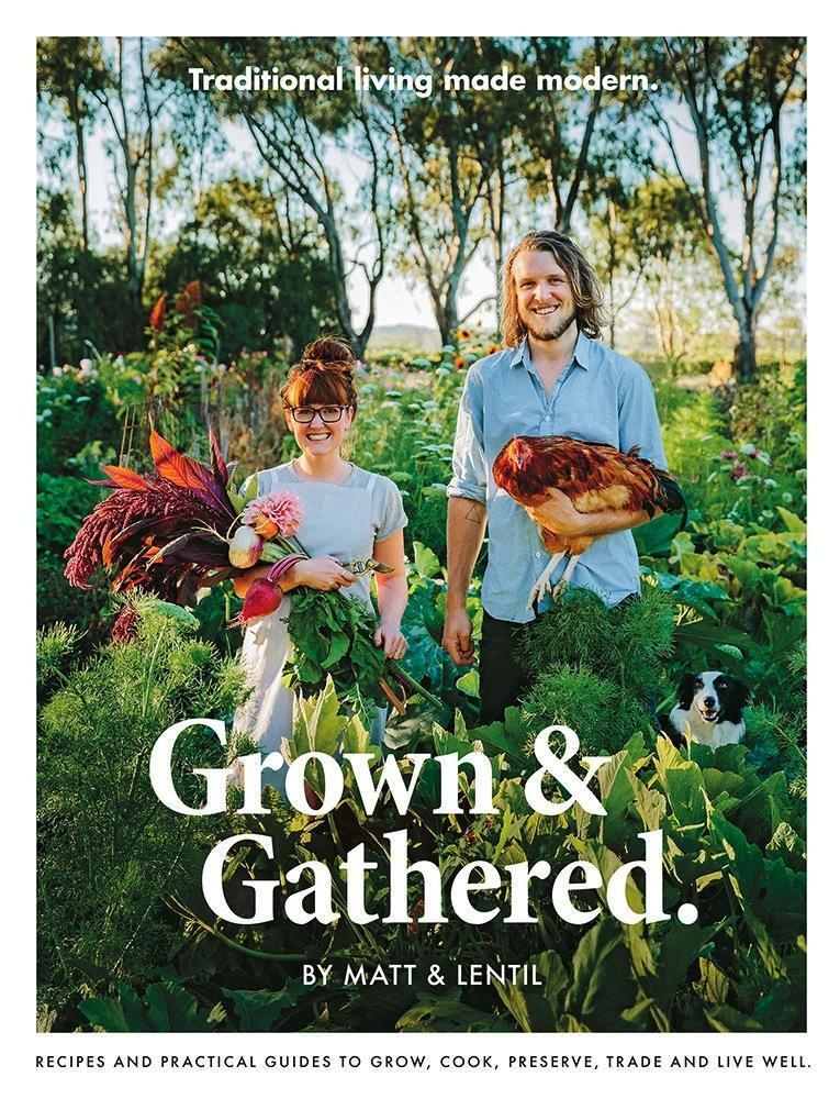 Cover: 9781584237334 | Grown &amp; Gathered: Traditional Living Made Modern | Purbrick (u. a.)