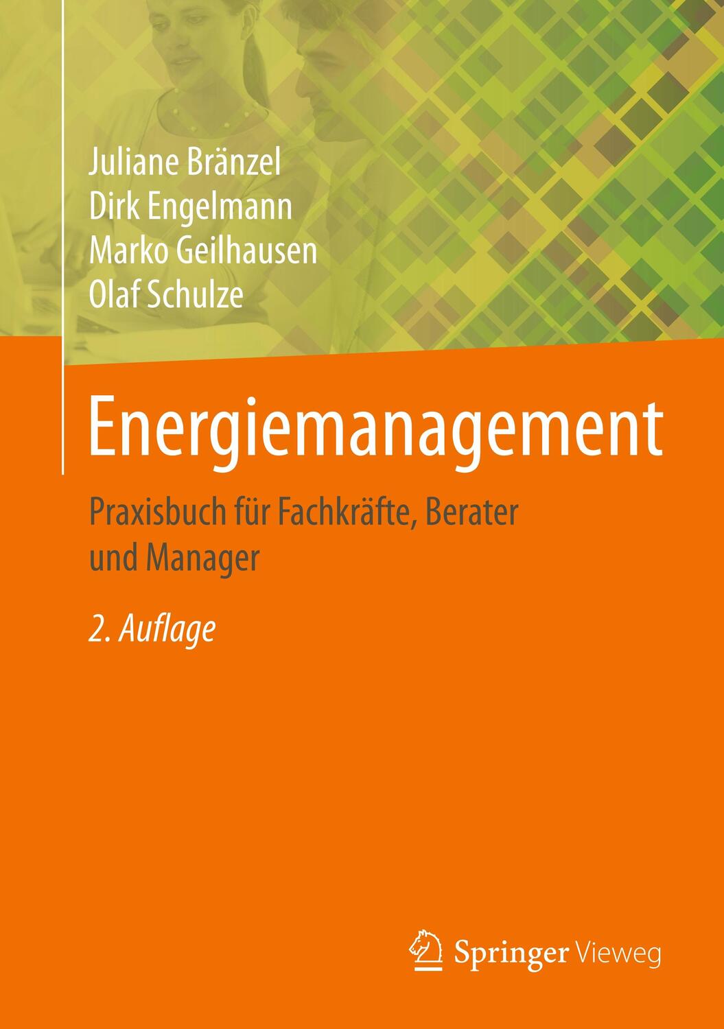 Cover: 9783658269180 | Energiemanagement | Praxisbuch für Fachkräfte, Berater und Manager