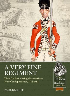 Cover: 9781914059865 | A Very Fine Regiment | Paul Knight | Taschenbuch | Englisch | 2022