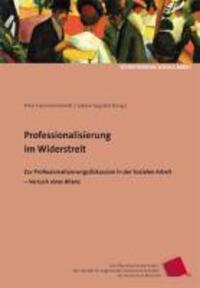 Cover: 9783940865038 | Professionalisierung im Widerstreit | Hammerschmidt | Taschenbuch