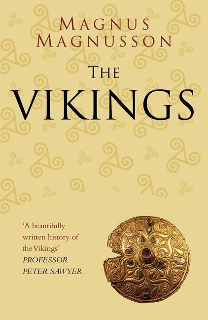 Cover: 9780750978583 | The Vikings: Classic Histories Series | Magnus Magnusson | Taschenbuch