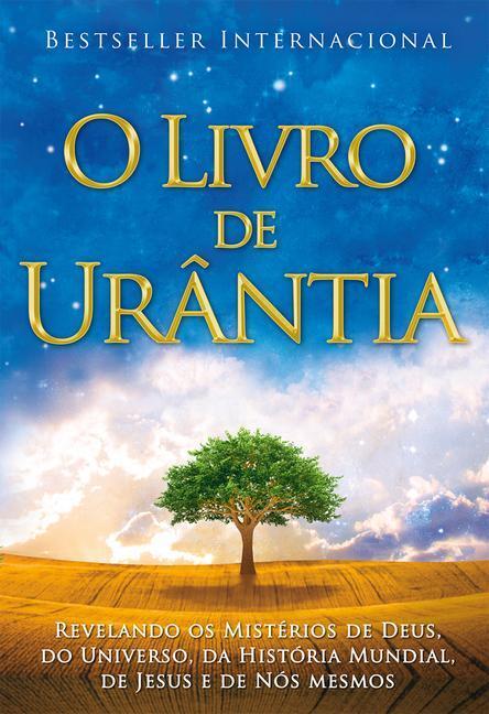 Cover: 9781883395254 | O Livro de Urântia: Revelando OS Misterios de Deus, Do Universo, de...