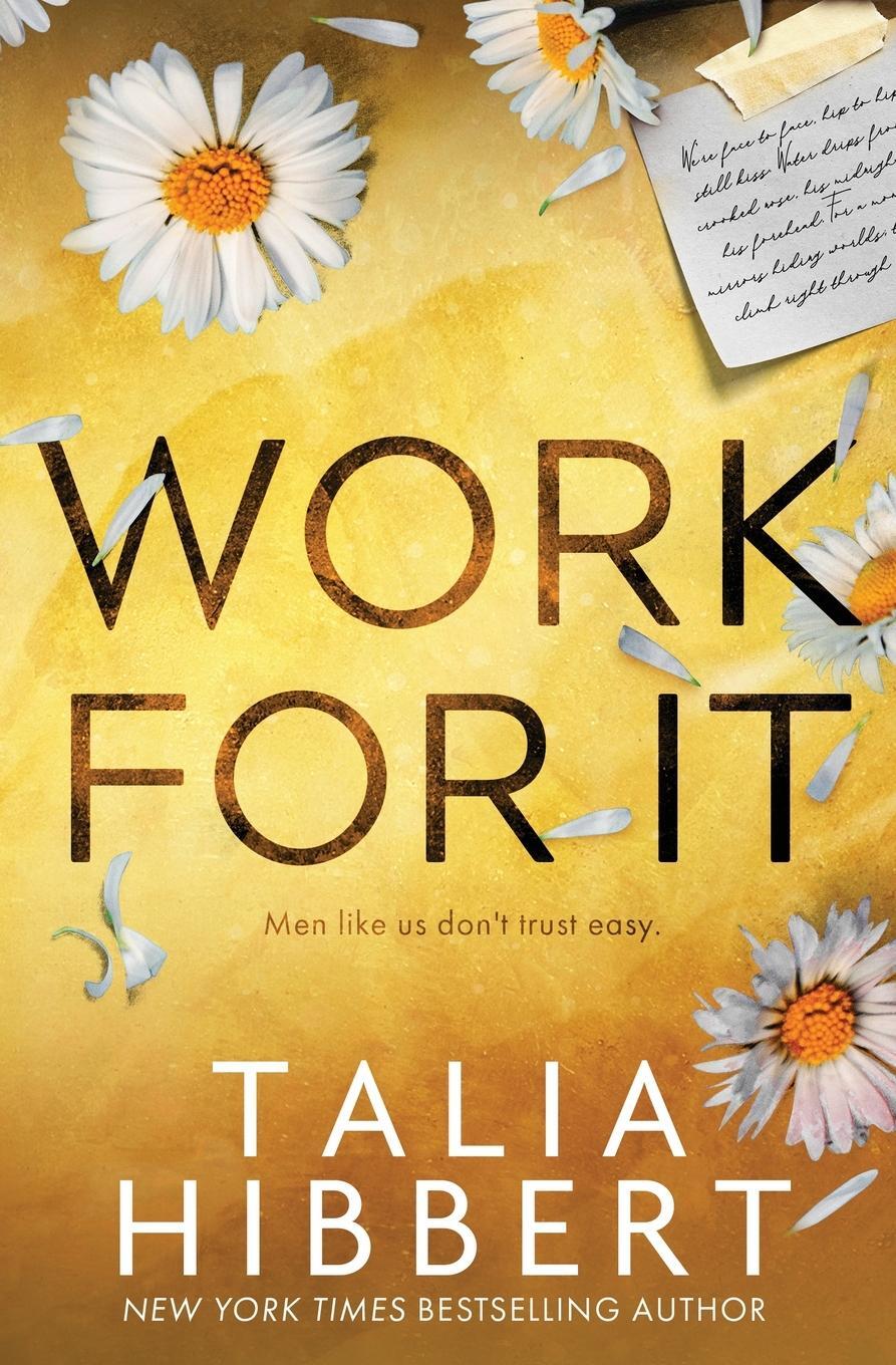 Cover: 9781913651114 | Work For It | Talia Hibbert | Taschenbuch | Paperback | Englisch