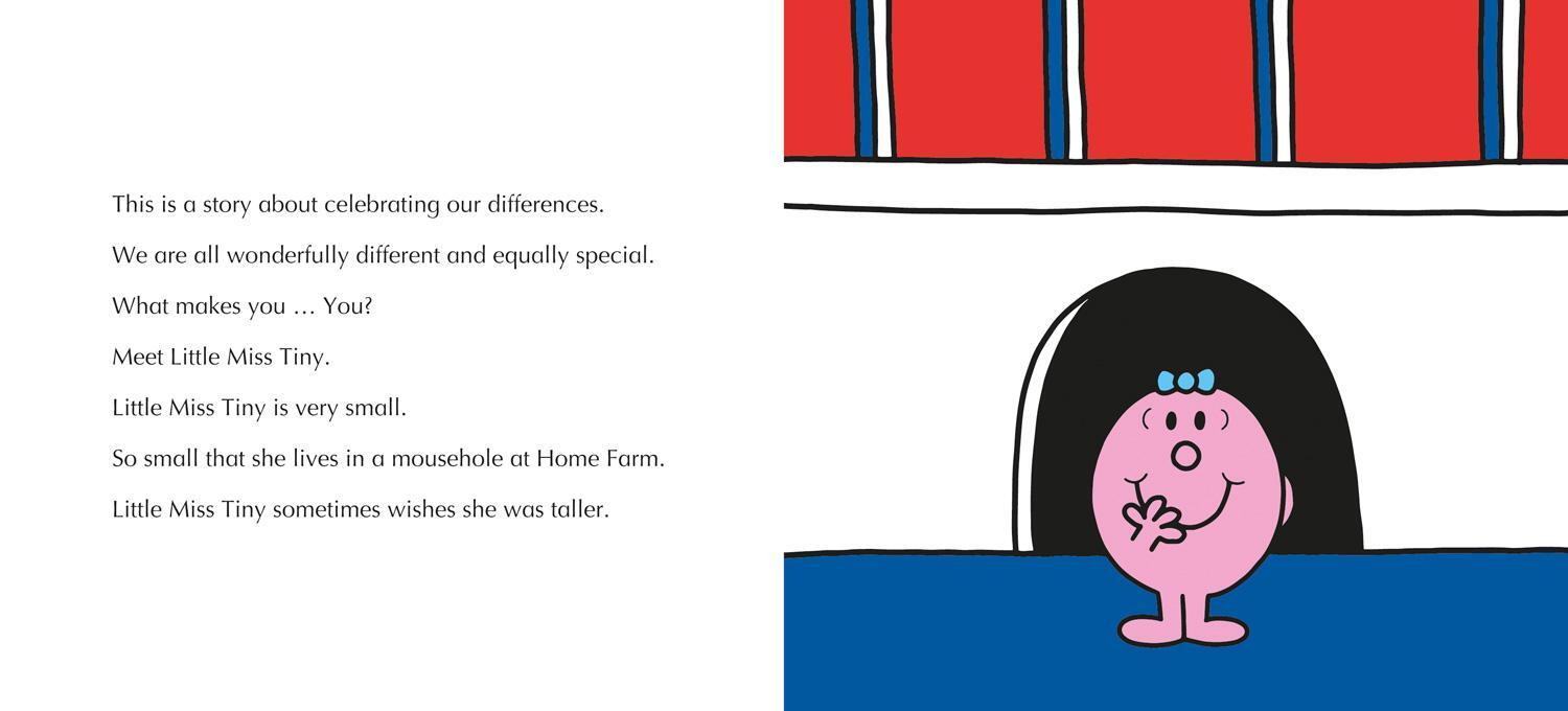 Bild: 9780008531935 | Mr. Men Little Miss: All Different | Roger Hargreaves | Taschenbuch