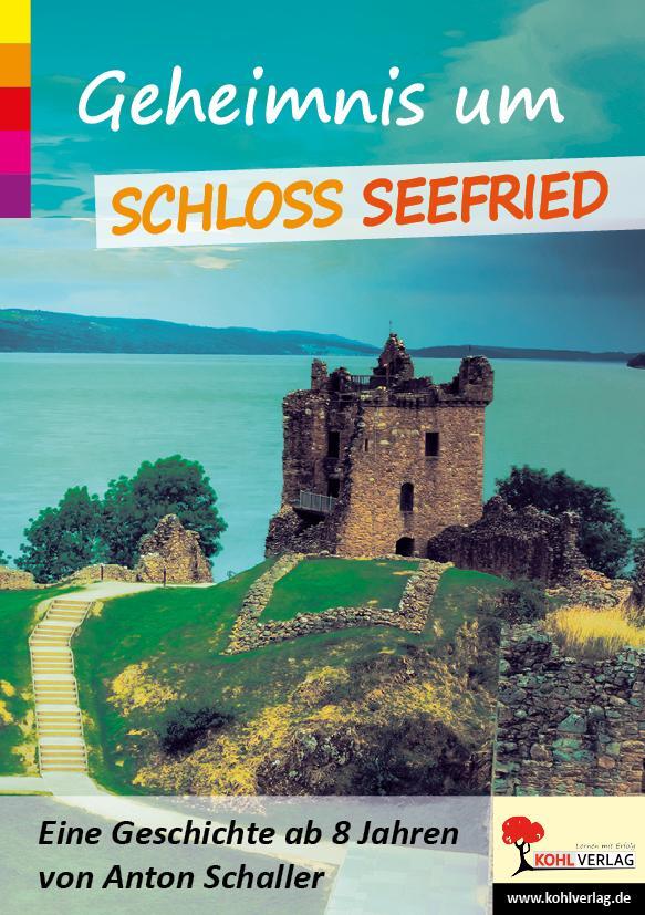 Cover: 9783966242035 | Geheimnis um Schloss Seefried | Eine Geschichte ab 8 Jahren | Schaller