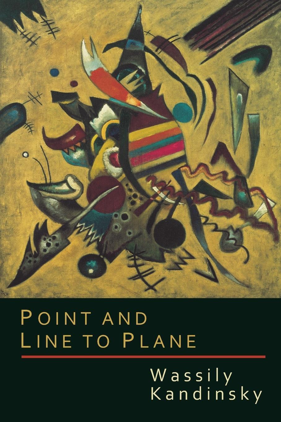 Cover: 9781614275466 | Point and Line to Plane | Wassily Kandinsky | Taschenbuch | Paperback