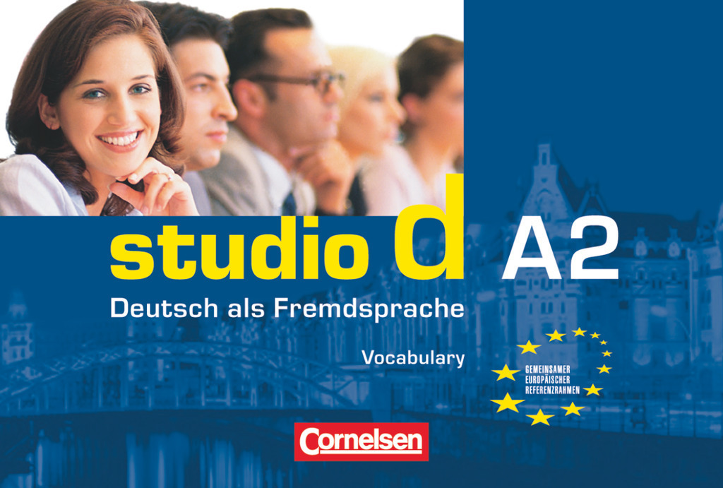 Cover: 9783464208328 | Studio d - Deutsch als Fremdsprache - Grundstufe - A2: Gesamtband