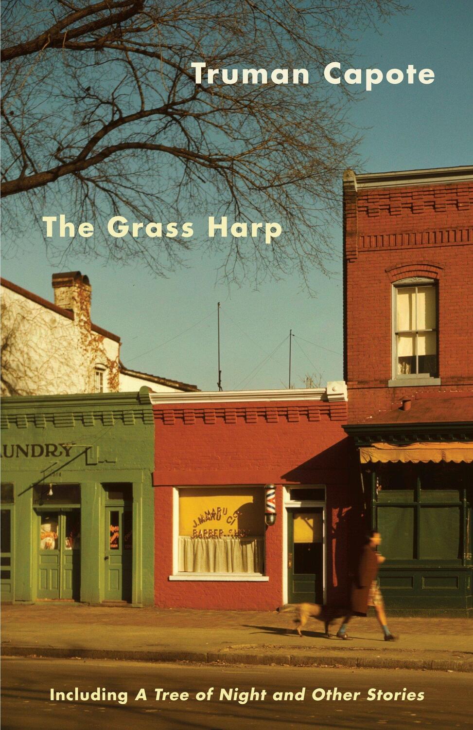 Cover: 9780679745570 | The Grass Harp | Truman Capote | Taschenbuch | Englisch | 1993