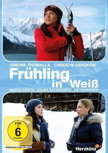 Cover: 4052912672758 | Frühling in Weiß | Herzkino | Natalie Scharf | DVD | Deutsch | 2014