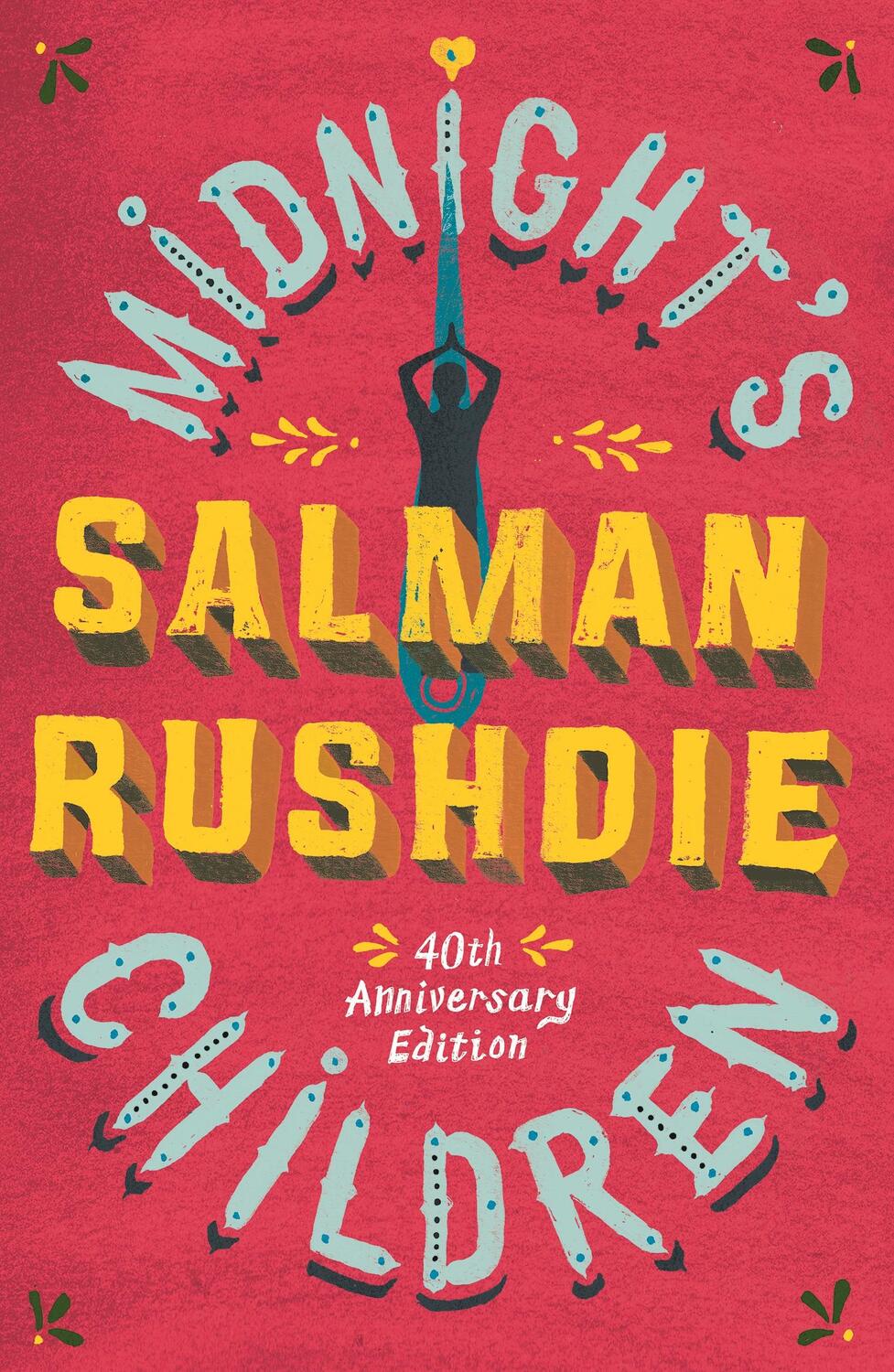 Cover: 9780099511892 | Midnight's Children | Salman Rushdie | Taschenbuch | Vintage Classics