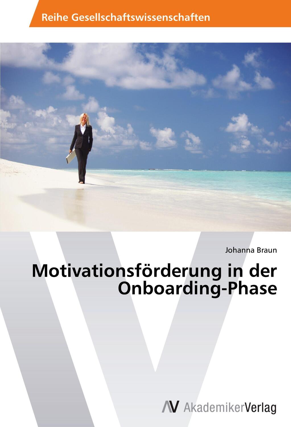 Cover: 9783639399080 | Motivationsförderung in der Onboarding-Phase | Johanna Braun | Buch