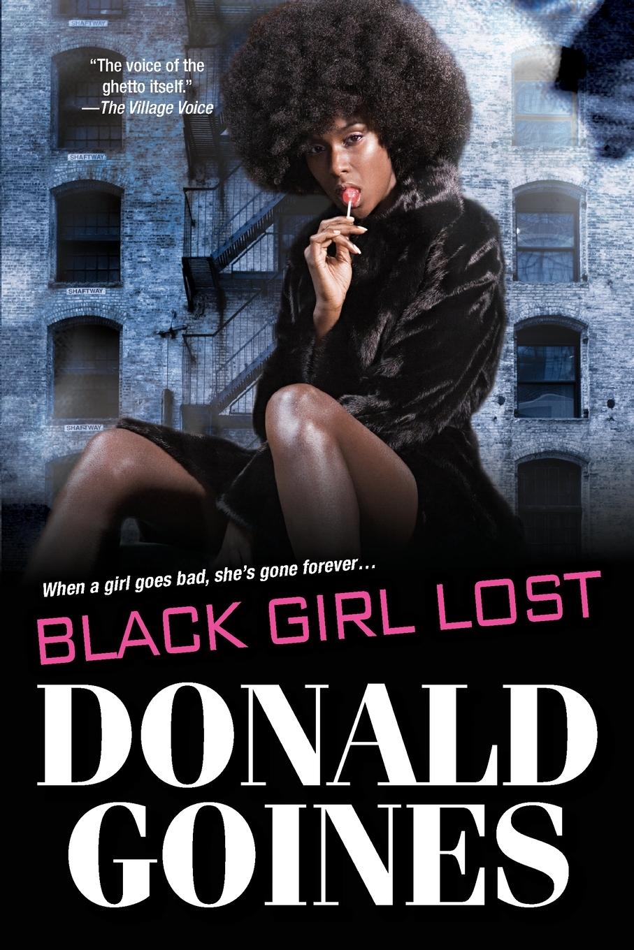 Cover: 9780758294623 | Black Girl Lost | Donald Goines | Taschenbuch | Englisch | 2014