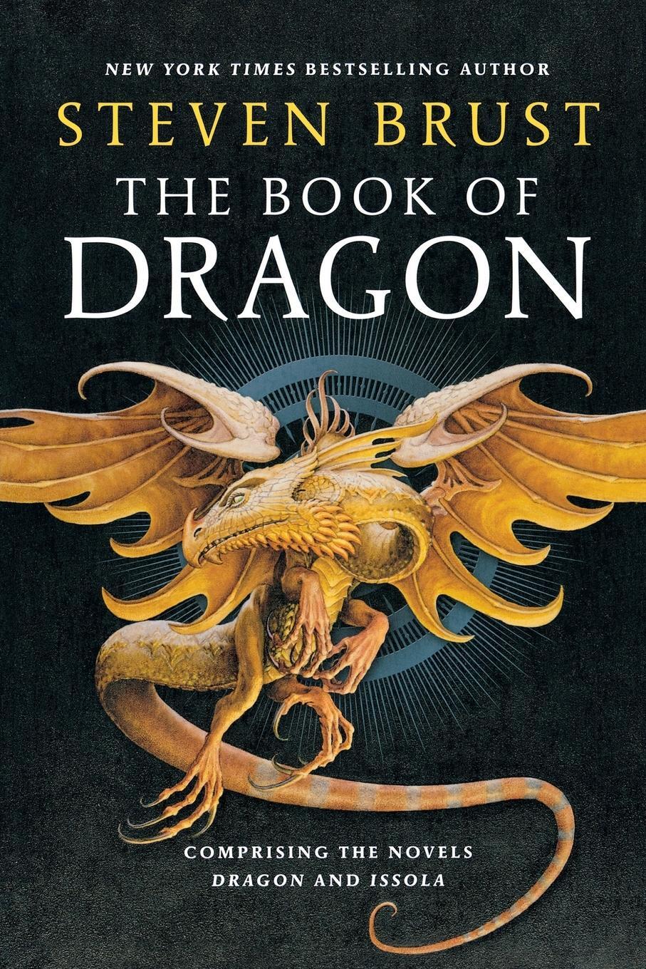 Cover: 9780765328946 | Book of Dragon | Steven Brust | Taschenbuch | Paperback | Englisch