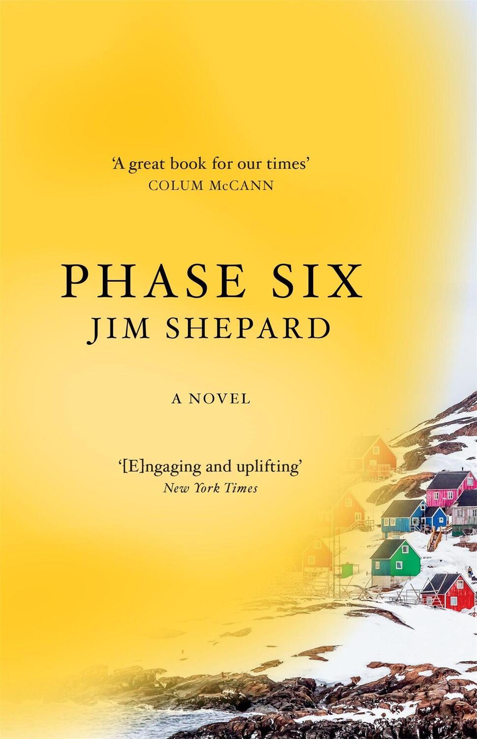 Cover: 9781529415094 | Phase Six | Jim Shepard | Taschenbuch | Englisch | 2022