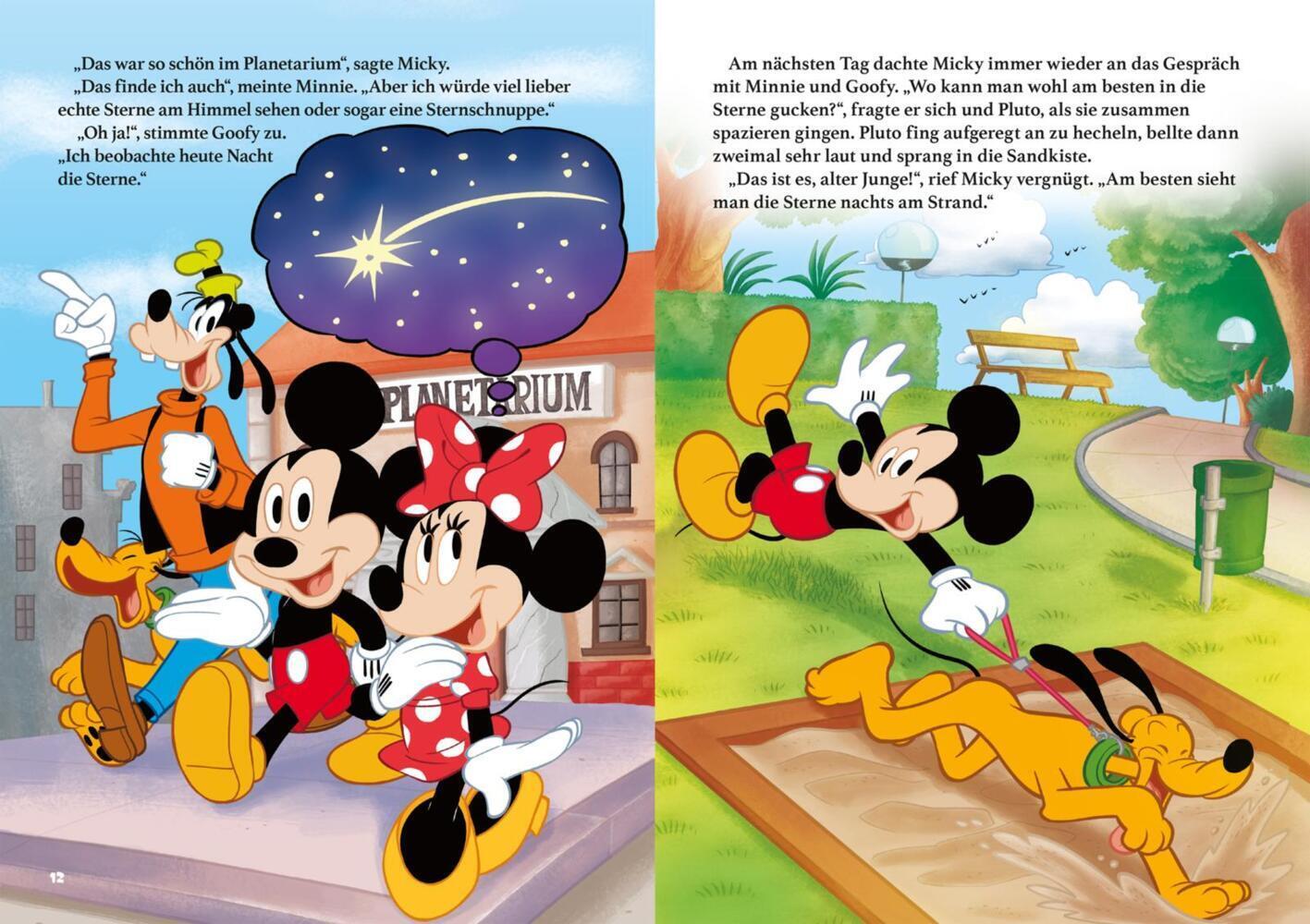 Bild: 9783845120065 | Disney Micky Maus | Nancy Parent | Buch | Hardcover Vorlesebuch | 2022