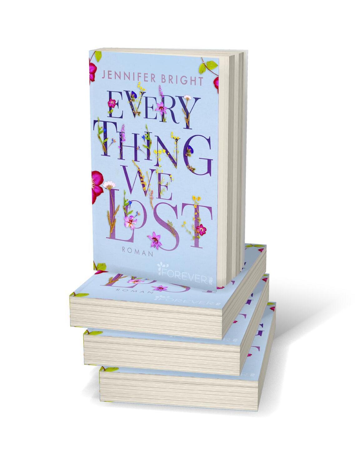 Bild: 9783864931628 | Everything We Lost | Jennifer Bright | Taschenbuch | Love and Trust