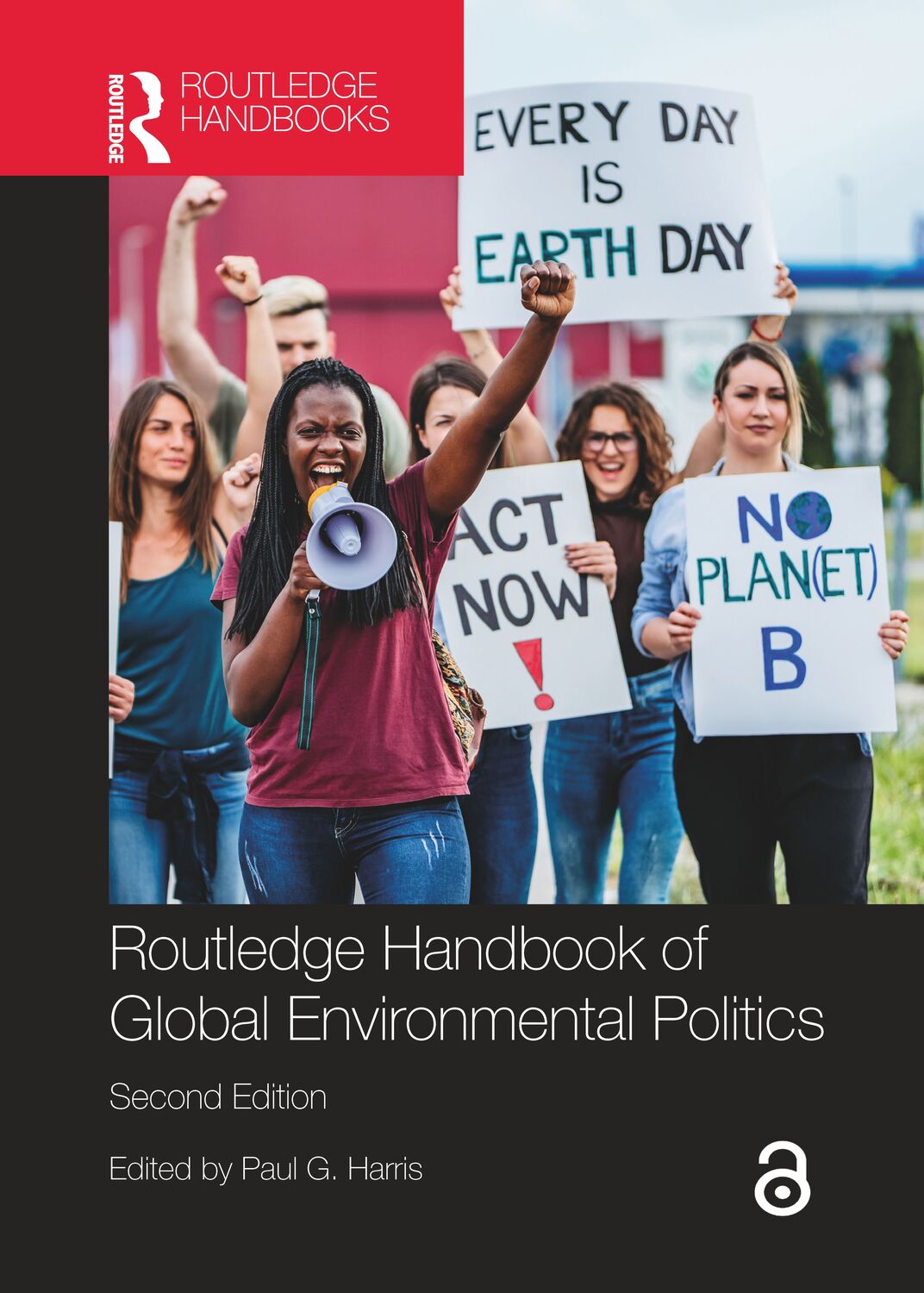 Cover: 9780367692414 | Routledge Handbook of Global Environmental Politics | Kong | Englisch