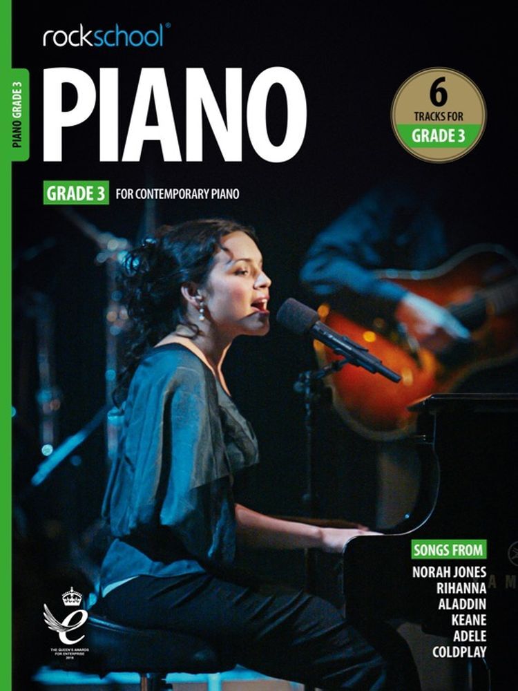 Cover: 9781789360486 | Rockschool Piano Grade 3 - (2019) | Buch | Buch | Englisch