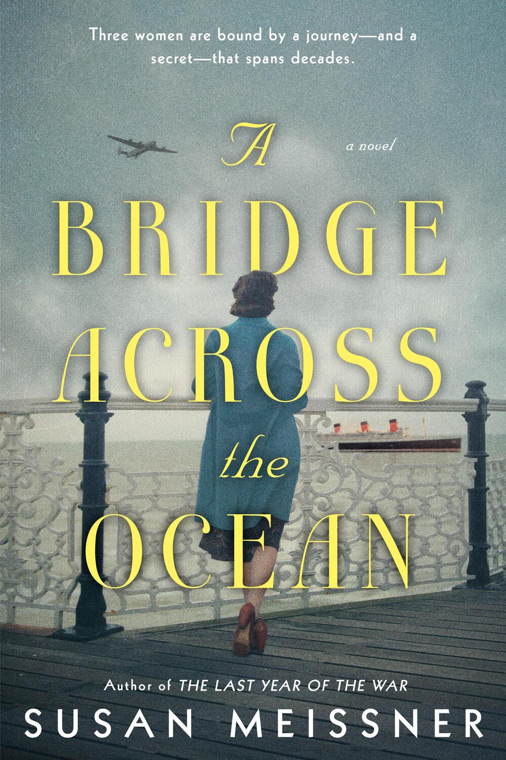 Cover: 9780451476005 | A Bridge Across the Ocean | Susan Meissner | Taschenbuch | Englisch