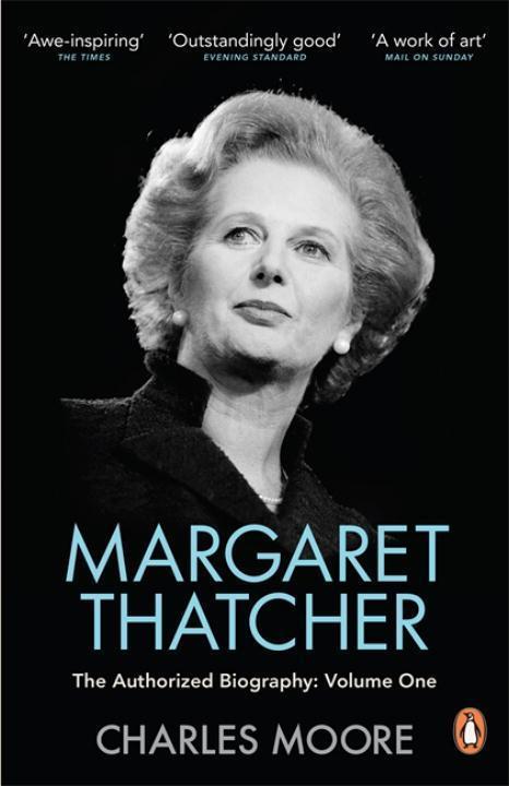Cover: 9780140279566 | Margaret Thatcher | Charles Moore | Taschenbuch | Englisch | 2014