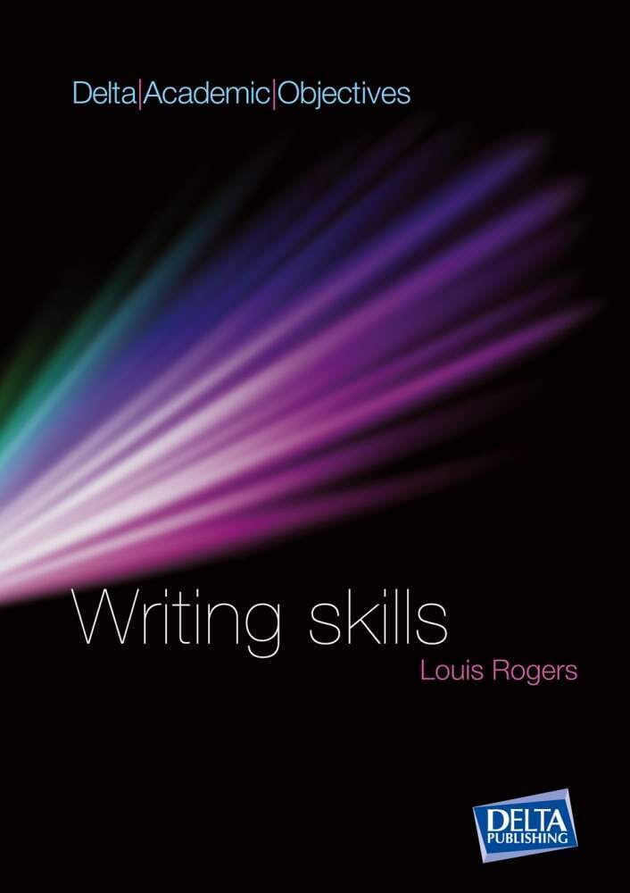 Cover: 9783125013407 | Delta Academic Objectives - Writing Skills B2-C1, Coursebook | Rogers
