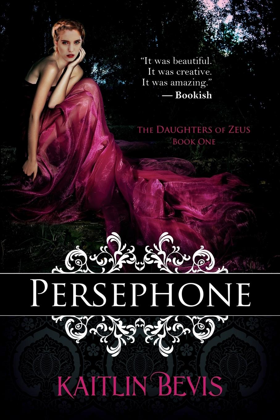 Cover: 9781611946222 | Persephone | Kaitlin Bevis | Taschenbuch | Englisch | 2015