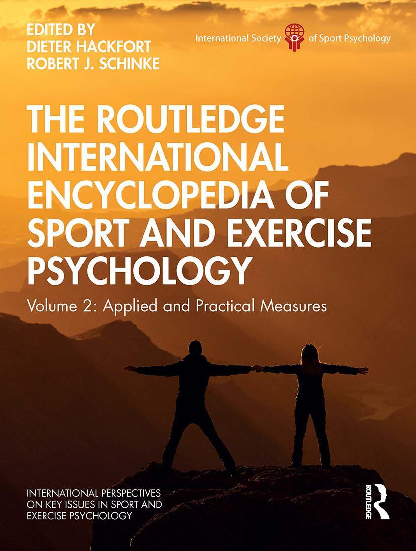 Cover: 9781032474571 | The Routledge International Encyclopedia of Sport and Exercise...