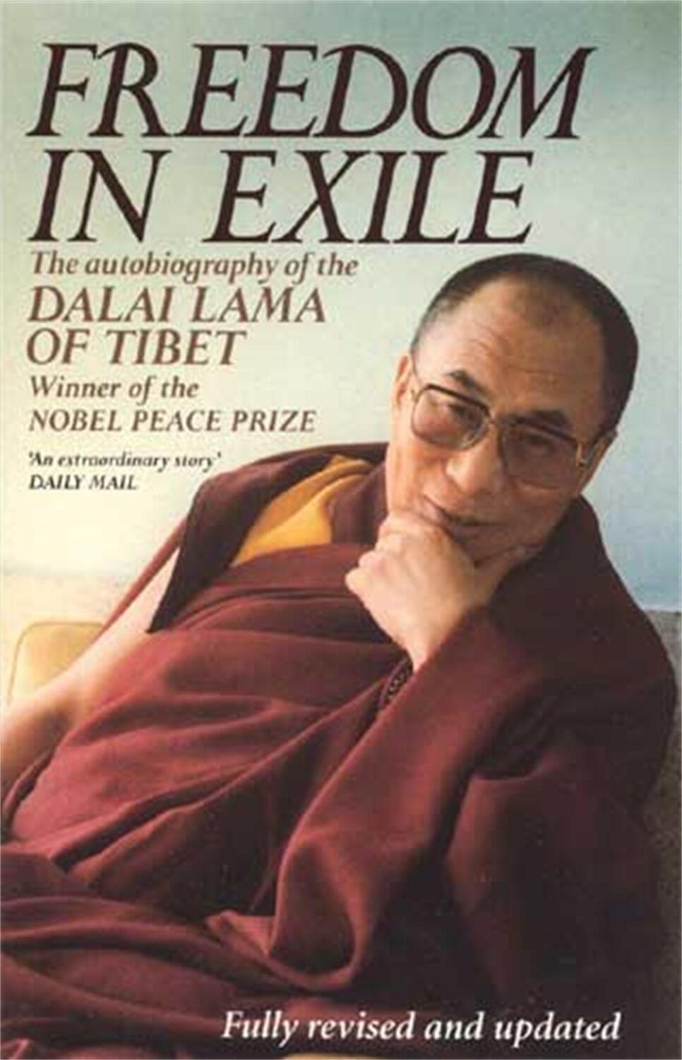 Cover: 9780349111117 | Freedom In Exile | The Autobiography of the Dalai Lama of Tibet | Lama