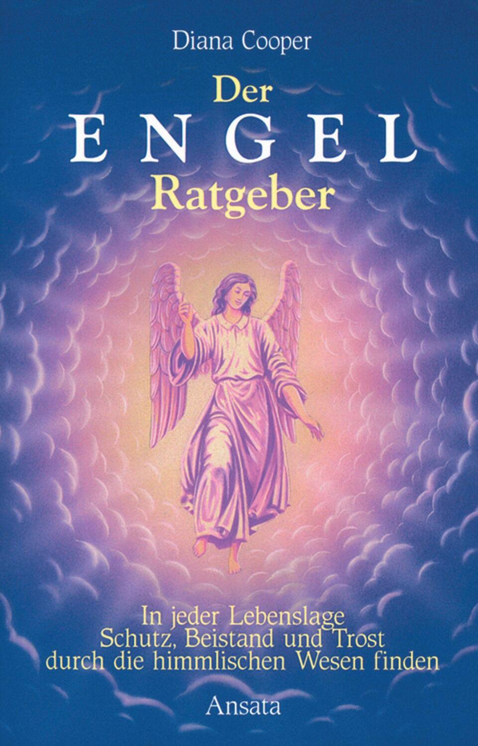 Cover: 9783778770306 | Der Engel-Ratgeber | Diana Cooper | Taschenbuch | Deutsch | 2003