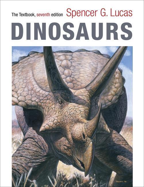 Cover: 9780231206013 | Dinosaurs | The Textbook | Spencer Lucas | Taschenbuch | Englisch