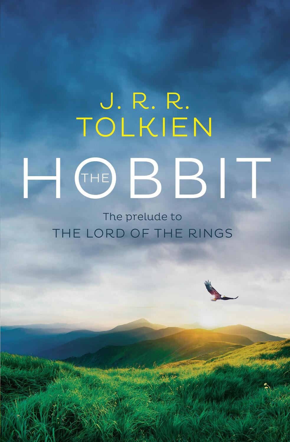 Cover: 9780008376055 | The Hobbit | The Prelude to the Lord of the Rings | J. R. R. Tolkien