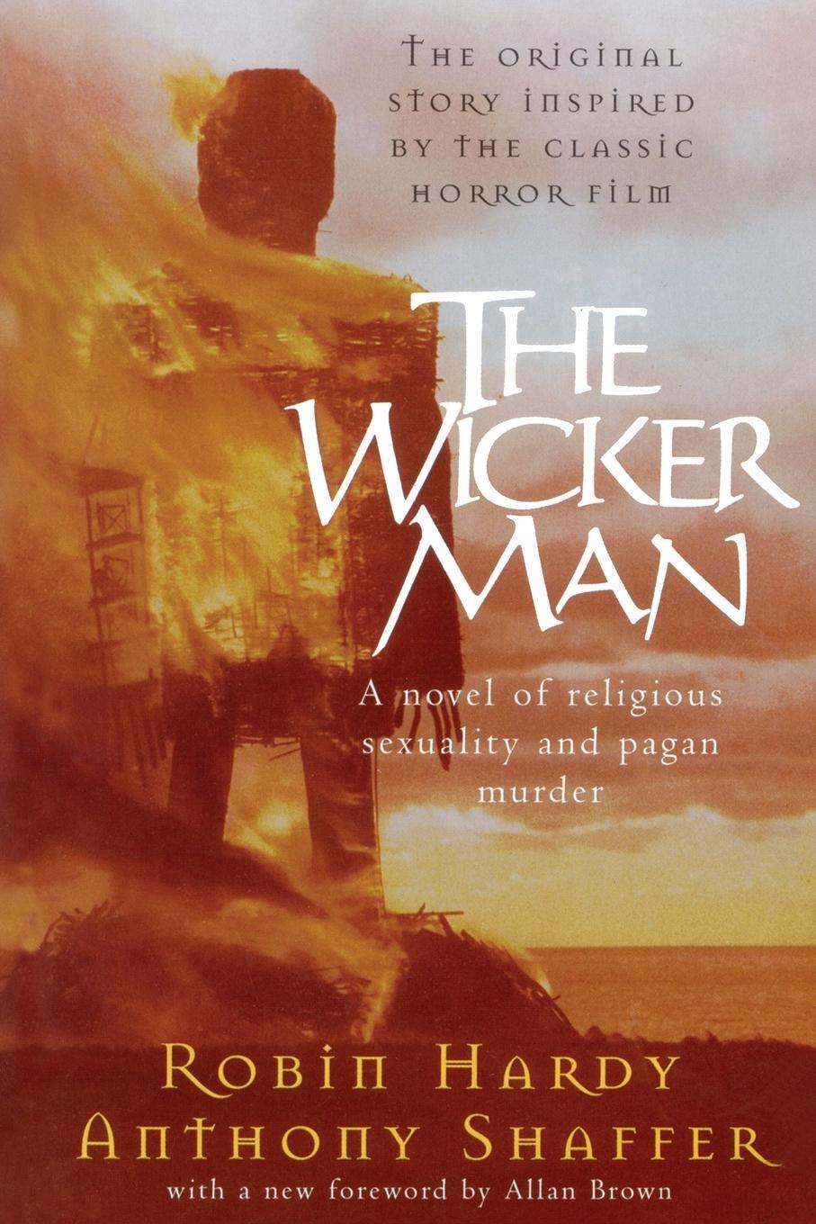 Cover: 9781447263210 | The Wicker Man | Robin Hardy (u. a.) | Taschenbuch | Paperback | 2014