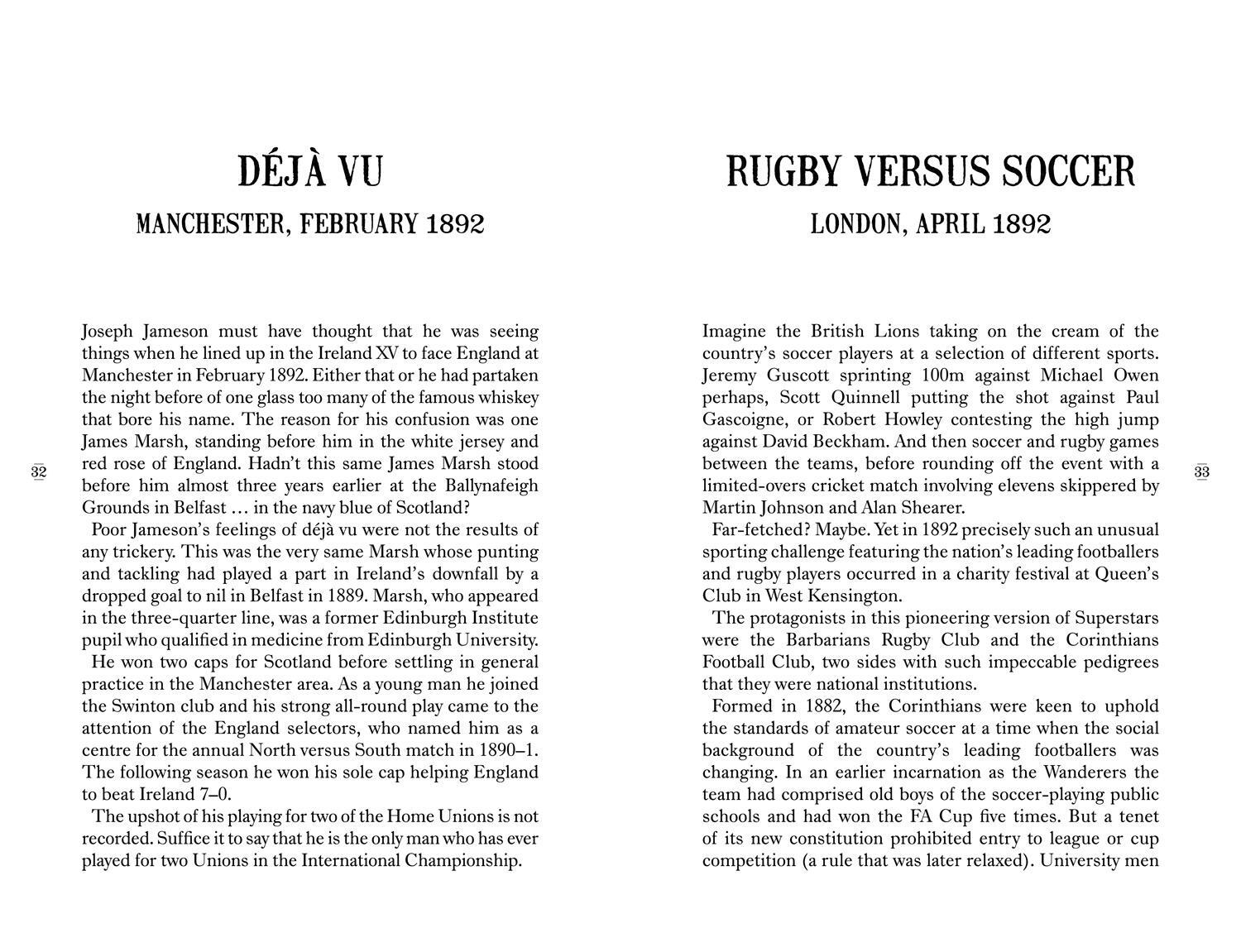 Bild: 9781911622345 | Rugby's Strangest Matches | John Griffiths | Buch | 2019