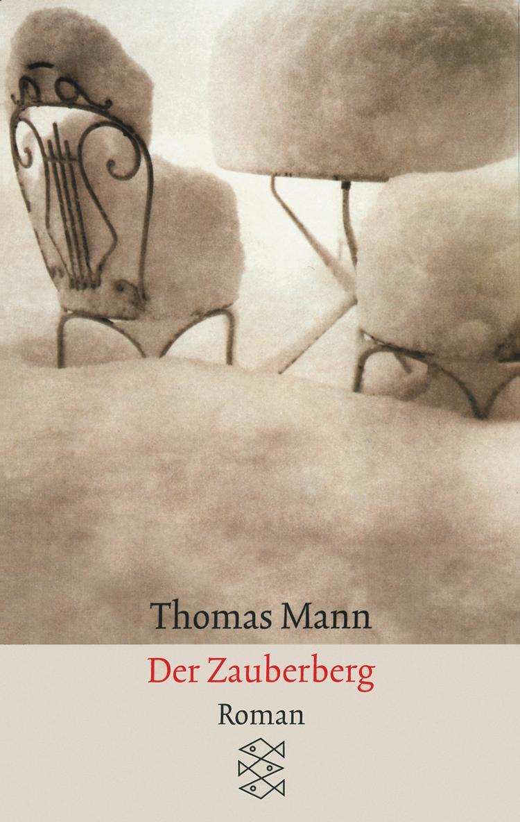 Cover: 9783596294336 | Der Zauberberg | Thomas Mann | Taschenbuch | Deutsch | 1991