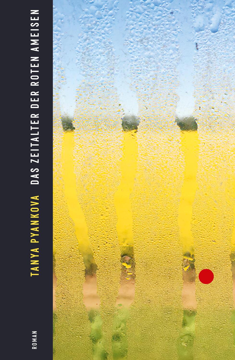 Cover: 9783753000770 | Das Zeitalter der Roten Ameisen | Tanya Pyankova | Buch | 400 S.