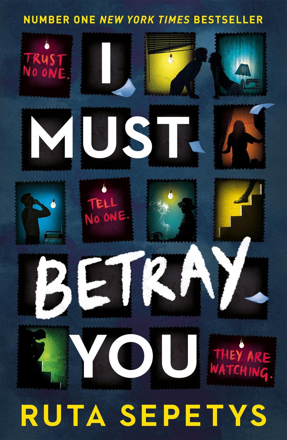 Cover: 9781444967616 | I Must Betray You | Ruta Sepetys | Taschenbuch | Englisch | 2022