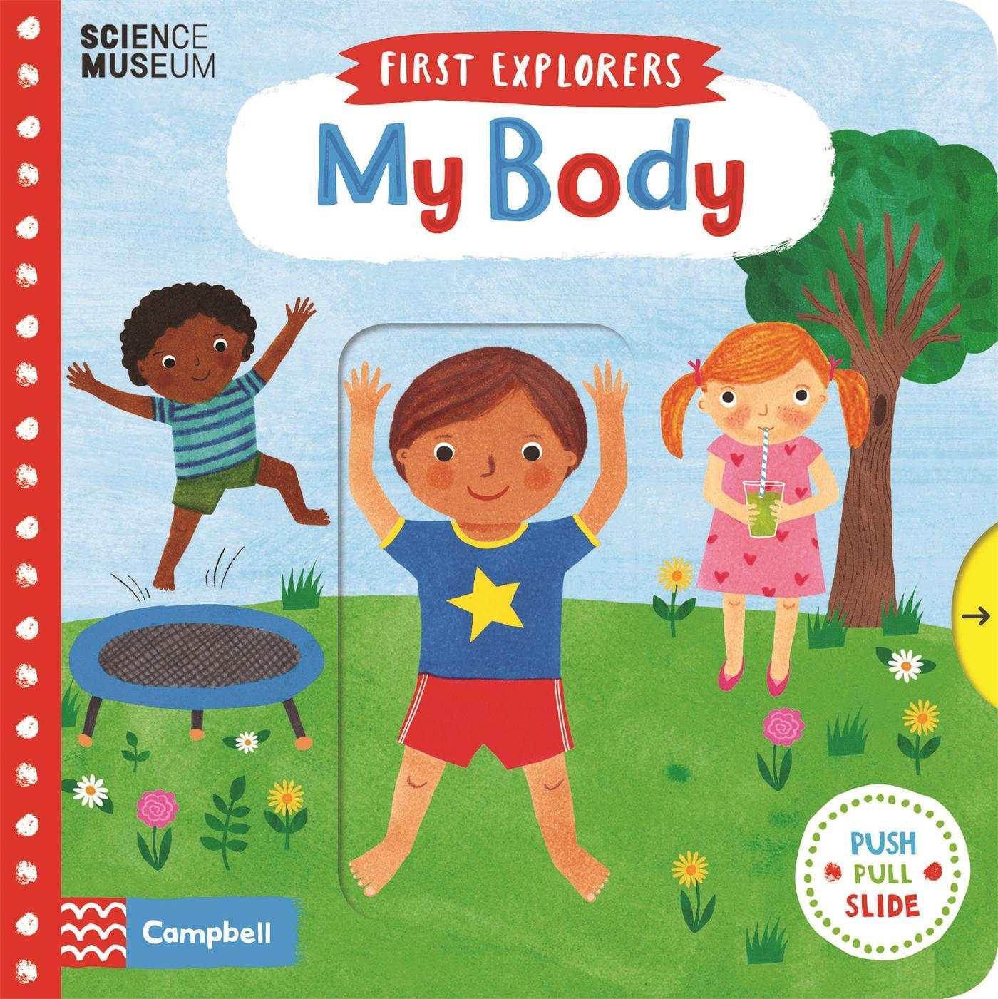 Cover: 9781509851966 | My Body | Buch | Campbell First Explorers | Englisch | 2017