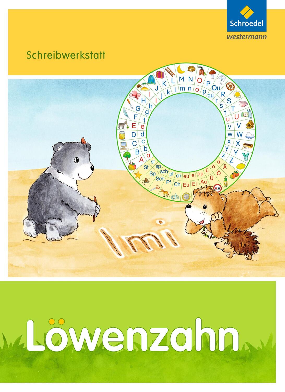 Cover: 9783507432659 | Löwenzahn. Schreibwerkstatt | Ausgabe 2015 | Broschüre | 64 S. | 2015