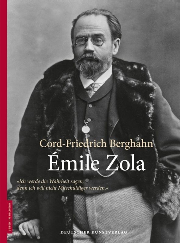 Cover: 9783422072091 | Émile Zola | Cord-Friedrich Berghahn | Buch | 96 S. | Deutsch | 2013