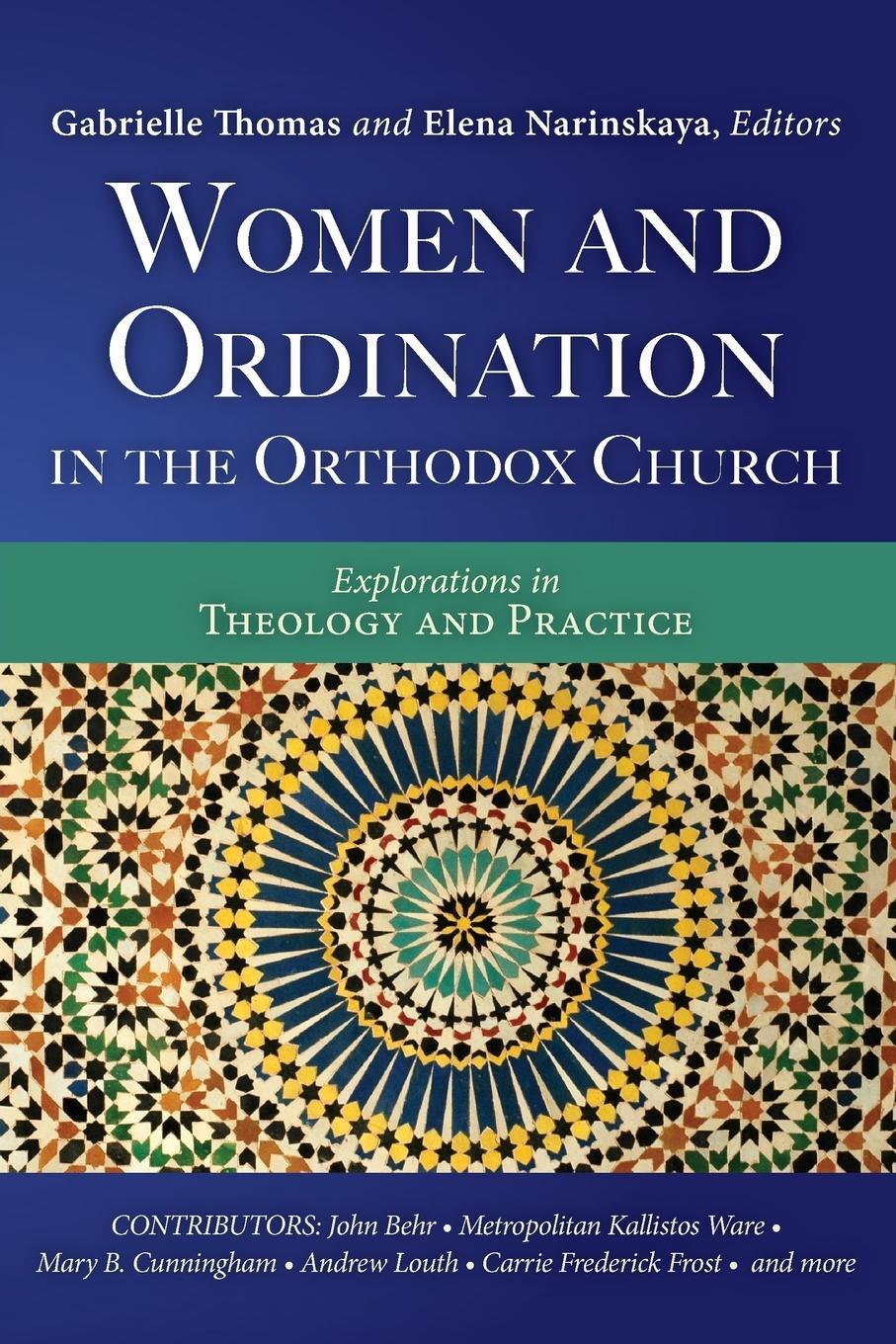 Cover: 9781532695780 | Women and Ordination in the Orthodox Church | Gabrielle Thomas | Buch