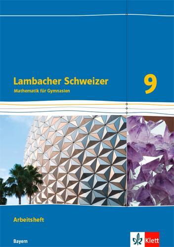 Cover: 9783127330960 | Lambacher Schweizer Mathematik 9. Arbeitsheft plus Lösungsheft...