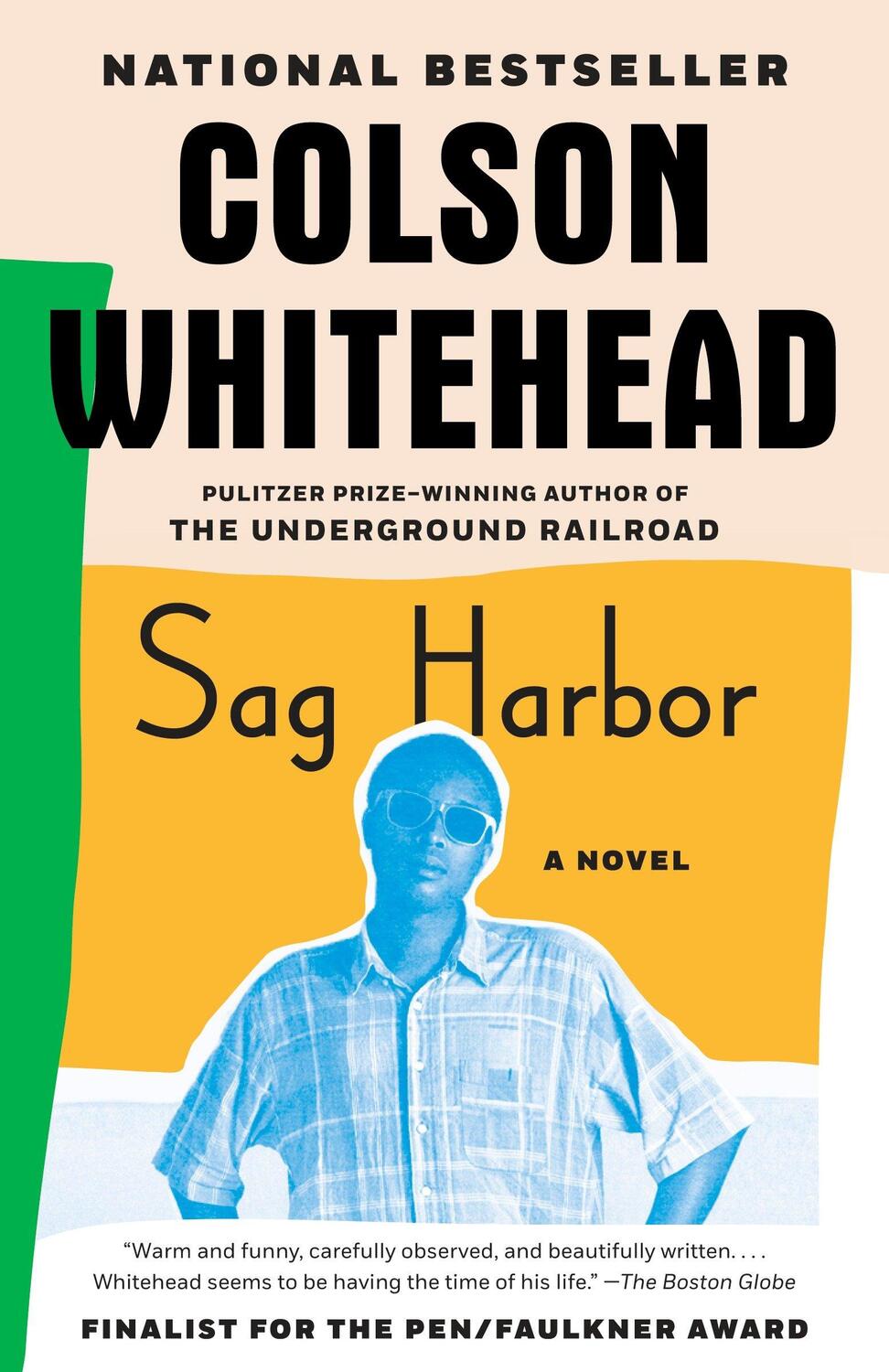 Cover: 9780307455161 | Sag Harbor | Colson Whitehead | Taschenbuch | 329 S. | Englisch | 2010