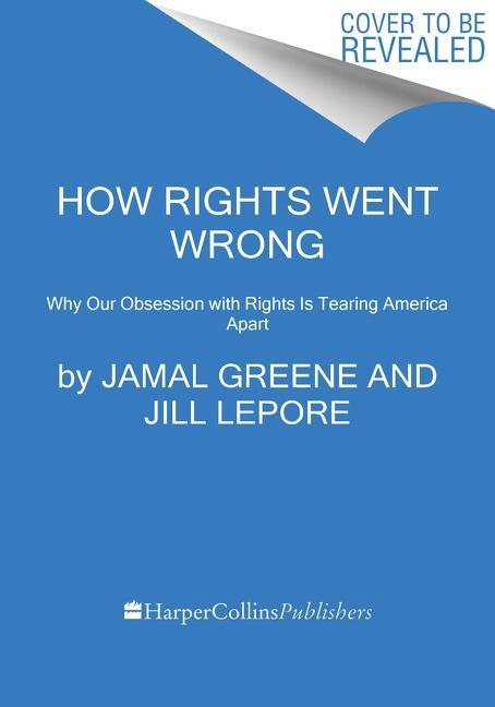 Cover: 9780358699293 | How Rights Went Wrong | Jamal Greene | Taschenbuch | Englisch | 2022