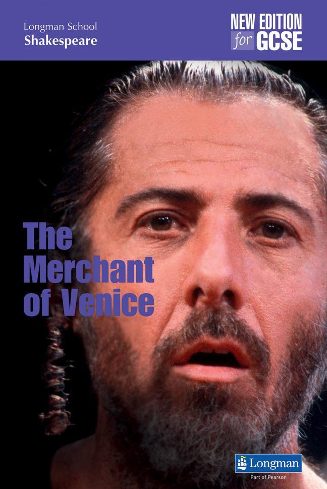Cover: 9781408236901 | The Merchant of Venice | New Edition for GCSE | John O'Connor (u. a.)