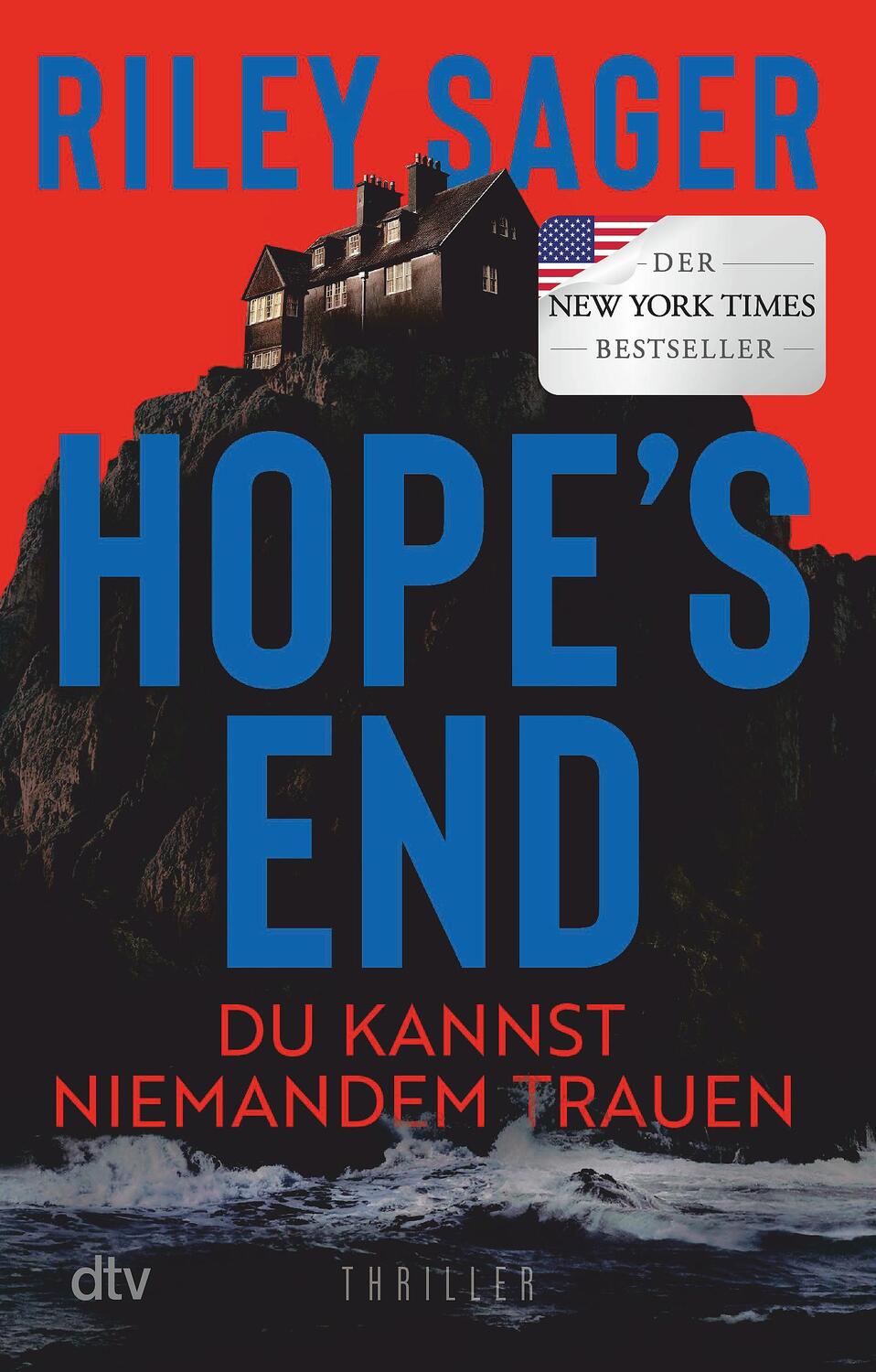 Cover: 9783423218917 | Hope's End | Riley Sager | Taschenbuch | 480 S. | Deutsch | 2023
