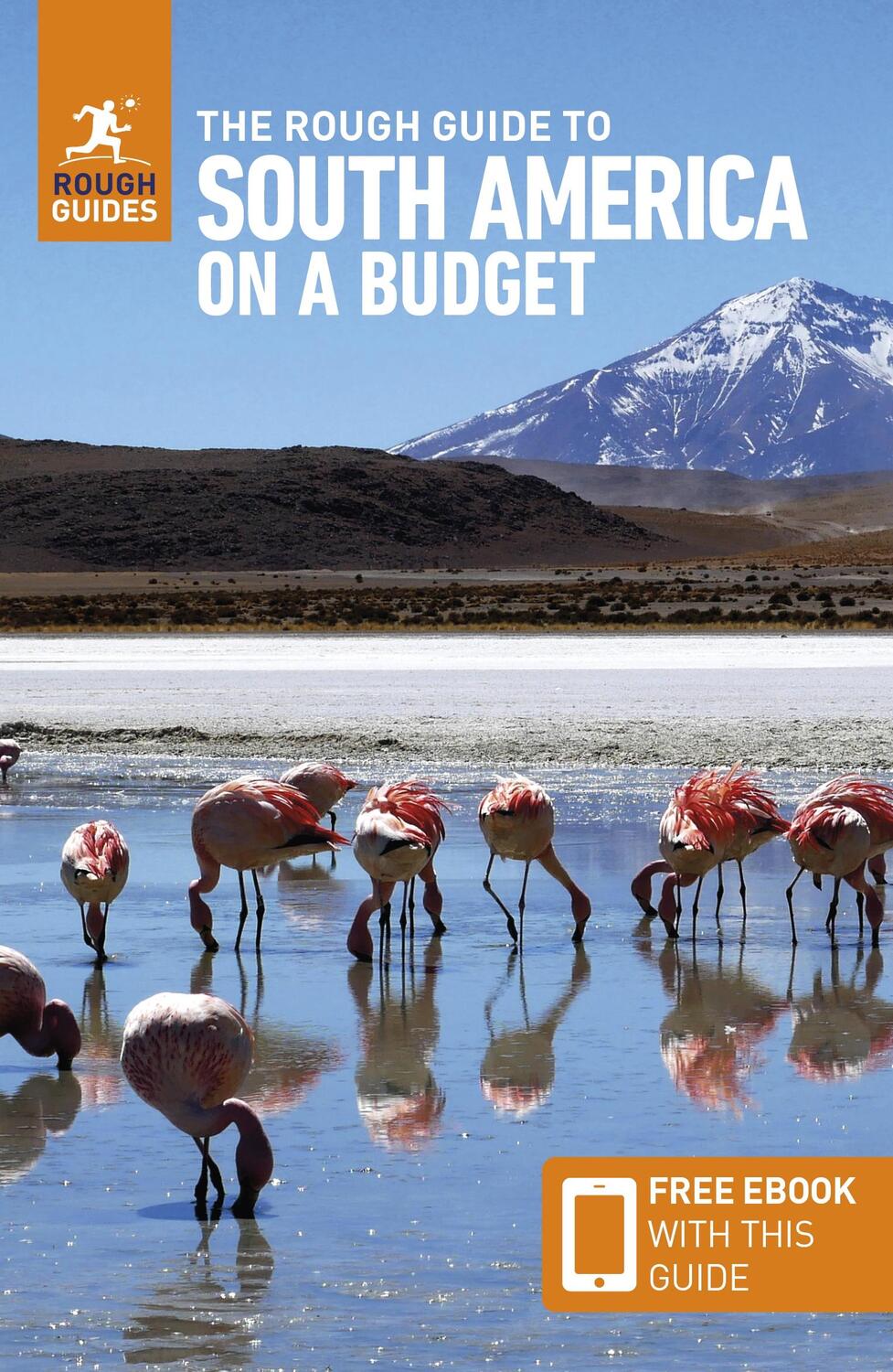 Cover: 9781835290101 | The Rough Guide to South America on a Budget: Travel Guide with eBook