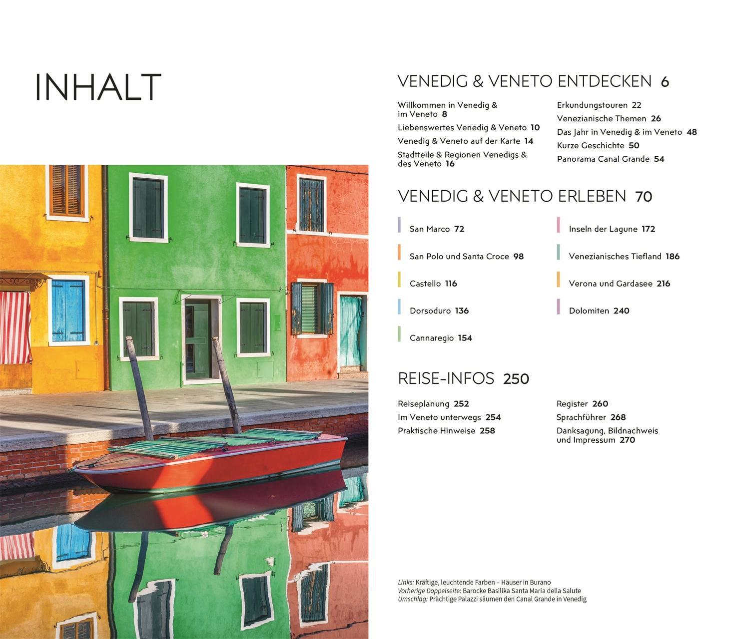 Bild: 9783734206467 | Vis-à-Vis Reiseführer Venedig &amp; Veneto | Taschenbuch | VIS a VIS