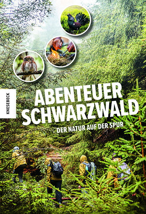 Cover: 9783957286659 | Abenteuer Schwarzwald | Der Natur auf der Spur | Program | Taschenbuch