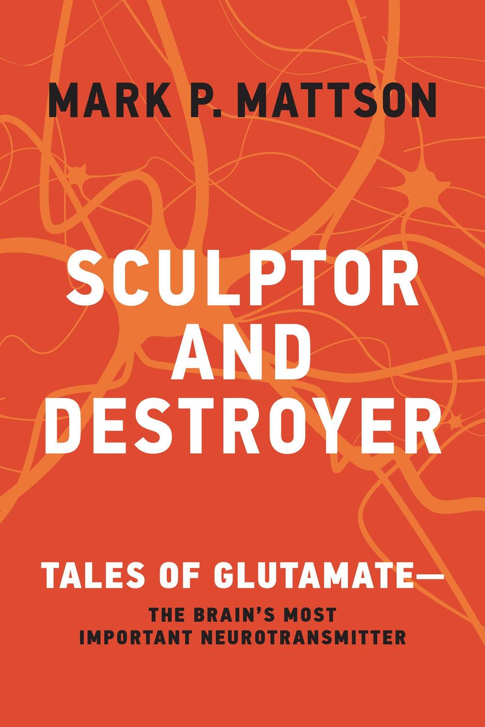 Cover: 9780262048187 | Sculptor and Destroyer | Mark P. Mattson | Taschenbuch | Englisch