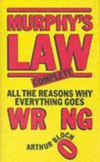 Cover: 9780099445456 | Murphy's Law | Complete | Arthur Bloch | Taschenbuch | Englisch | 1990